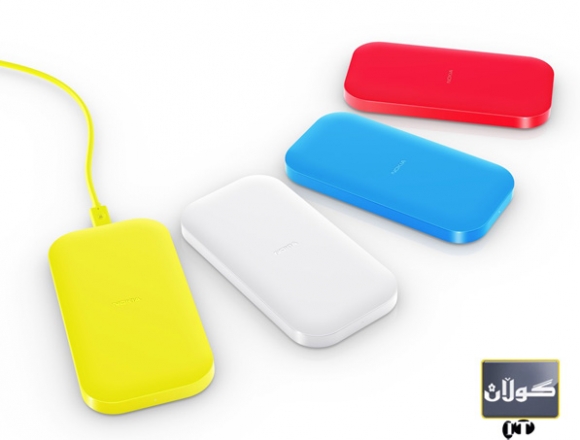 شەحنكەرەوەی وایەرلەیەسی نۆكیا